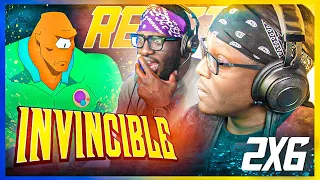 INVINCIBLE 2x6 | It's Not That Simple | Reaction | Review | Discussion