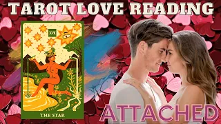 🎴Pick A Card🎴 "The Star" Love Relationship Reading For Attached