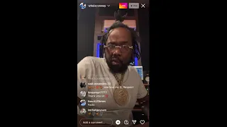 CONWAY CALLS OUT FUNK FLEX