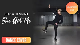 Luca Hänni - She Got Me (Switzerland Eurovision 2019) | Dance Cover | Martin Lee