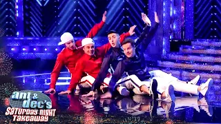 End of the Show Show with Twist & Ant vs Dec & Pulse | Saturday Night Takeaway 2020