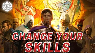 You NEED to Change Your Skill Checks: It's the Rules! | D&D 5e