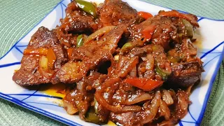 Tender Beef in 5 minutes! Chinese Secret to Soften The Toughest Beef Recipe.