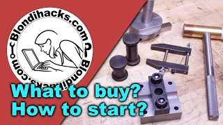 Getting Started In Machining - Absolute Beginners Click Here!