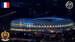 Allianz Riviera . OGC Nice - France