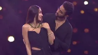 Raghav juyal Dance With Malaika Arora || India's Best Dancer || Comedy