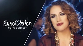 Elhaida Dani - I'm alive (Albania) 2015 Eurovision Song Contest