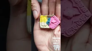 Unboxing Brand New Sealed Thai Amulet in less than 1 Min #shorts #amulet #unboxing #review #buddha