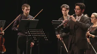 Antonio Vivaldi: Oboe concerto in D minor. RV 454 - Samuel Bastos