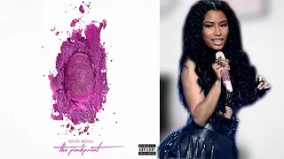 REACTING TO NICKI MINAJ "PINK PRINT" 5 YEARS LATER! BOP OR FLOP?