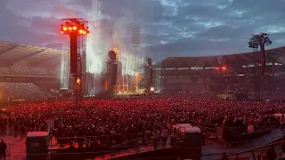 Sonne - Rammstein Live at Brussels 2023