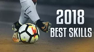 Best Football Skills & Tricks 2018 Skill Mix #1 | HD