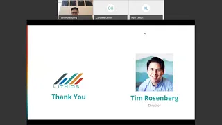 Lithios   Virtual Lunch & Learn