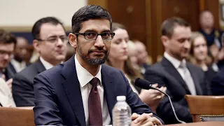 Congressman Steve King Asks Google CEO Sundar Pichai Tricky Question