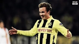 Mario Götze ● Back to Dortmund