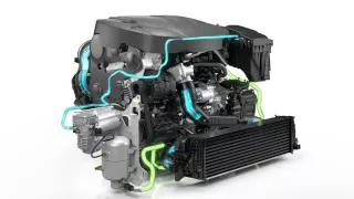 Volvo's Power Pulse reduces turbo lag