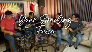 Your Smiling Face - James Taylor (Cover) | BNYD music [4k]