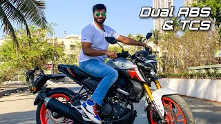 2023 Yamaha MT-15 V2 - Dual ABS & Traction Control - Ride Review