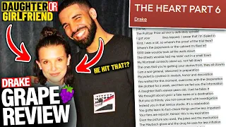 Drake INVESTIGATED! Gr**ming Pattern EXPOSED as Drake Fans COPE!