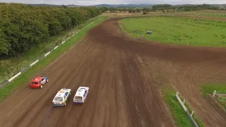 Central Scotland Autograss Club 2018 promo video