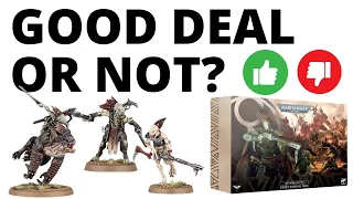 Kroot Hunting Pack Launch Box Set - Is it a Good Deal?