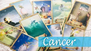 CANCER YOU HAVE A LOT GOING FOR YOU.💵💕 MONEY IS GETTING BETTER. LOVE IS THERE IF YOU'RE OPEN