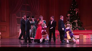 Connecticut Concert Ballet Nutcracker 2022