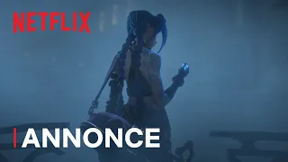 Arcane | Annonce officielle VF | Netflix France