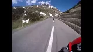 Berninapass     Livigno  GoPro Hero4 Black&Silver  FL HD