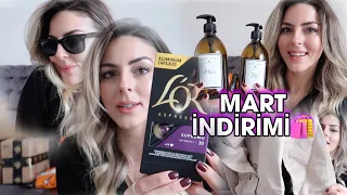 DEV İNDİRİM ALIŞVERİŞİM 🛍️ | EV ALIŞVERİŞİ | KOZMETİK | GİYİM | TREND PARÇALAR | GÜNEŞ GÖZLÜĞÜ 🕶️