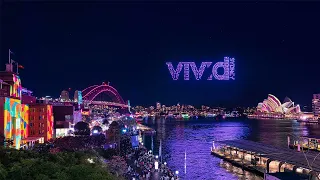 Vivid Sydney 2022 Highlights