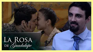 Alondra se reencuentra con su exnovio tras cancelar su boda | La rosa de Guadalupe 3/4 | Mundo de...