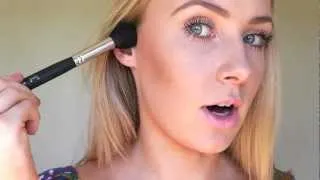 CONTOURING & HIGHLIGHTING for beginners!