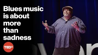 How the blues inspired your favorite music | Kevin Burt | TEDxDavenport