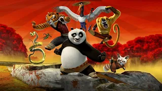 Learn English with Kung Fu Panda (Английский по мультикам - Кунг-Фу панда) PART 1