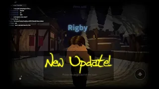 Roblox - A Wolf Or Other - New Update!