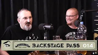 Belgrade Backstage Pass 014 – Biške i Friš (Pero Defformero) HD