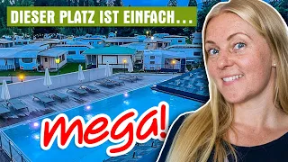 Eurocamp Wilder Kaiser Kössen 🇦🇹 Die schönsten Campingplätze in Österreich 😳