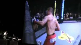 UFC 91 Jeremy Stephens KTFO of Rafeal dos Anjos