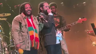Damian Marley & Stephen Marley - Could You Be Loved @ Aragon Ballroom, Chicago 3/30/24