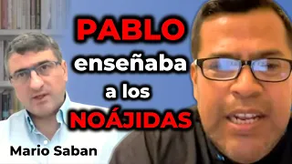 Impactante: Pastor mesiánico cita a Mario Saban y se contradice solo