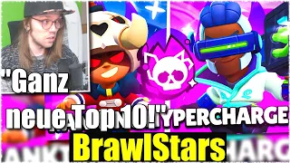 ALLE HYPERLADUNGEN BEWERTET! - Brawl Stars [Deutsch/German]