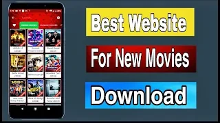 Top 5 Free Movies Download Website ll Best 5 Websites For Download HD Movies for free