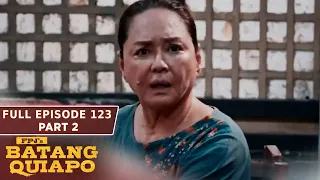 FPJ's Batang Quiapo Full Episode 123 - Part 2/3 | English Subbed
