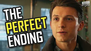 Why The Ending Of SPIDER-MAN NO WAY HOME Is Absolutely PERFECT!