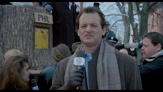 Groundhog Day | out of context for 5 minutes