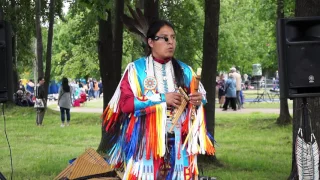 Corazon Equibocado. Music of the Indians. Inty "Pakarina".