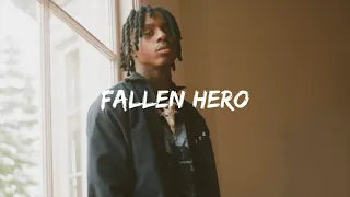 [FREE] Polo G Type Beat x Roddy Ricch Type Beat | "Fallen Hero" | Piano Type Beat