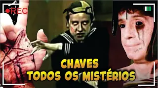 Os Mistérios POR TRÁS de Chaves - Todas as Teorias Assustadoras