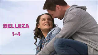 Una increíble historia de amor | BELLEZA 1 - 4 | Película completa en español